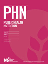 PUBLIC HEALTH NUTRڿԔ