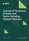 JOURNAL OF VENOMOUS ANIMALS AND TOXINS INCLUDING TROPICAL DISEASES