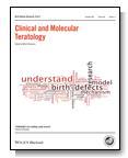 BIRTH DEFECTS RESEARCH PART A-CLINICAL AND MOLECULAR TERATOLOGY
