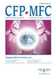 CANADIAN FAMILY PHYSICIAN