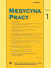 MEDYCYNA PRACY