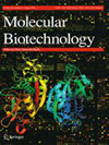 MOLECULAR BIOTECHNOLOGY雜志封面