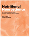 NUTR NEUROSCI期刊全稱(chēng)