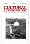 CULTURAL ANTHROPOLOGY