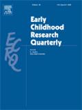 EARLY CHILDHOOD RESEARCH QUARTERLY