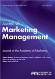 Journal of Marketing Management
