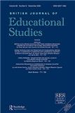 BRITISH JOURNAL OF EDUCATIONAL STUDIES