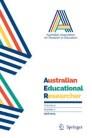 AUSTRALIAN EDUCATIONAL RESEARCHER