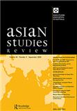 Asian Studies Review