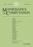 MATHEMATICS OF COMPUTATION