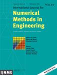 INTERNATIONAL JOURNAL FOR NUMERICAL METHODS IN ENGINEERING