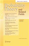 PROBABILITY THEORY AND RELATED FIELDS