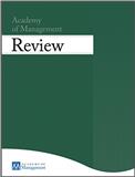 ACADEMY OF MANAGEMENT REVIEW