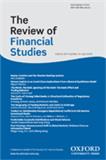REVIEW OF FINANCIAL STUDIES