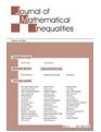 Journal of Mathematical Inequalities