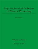 Physicochemical Problems of Mineral Processing