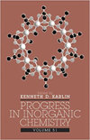 PROGRESS IN INORGANIC CHEMISTRY