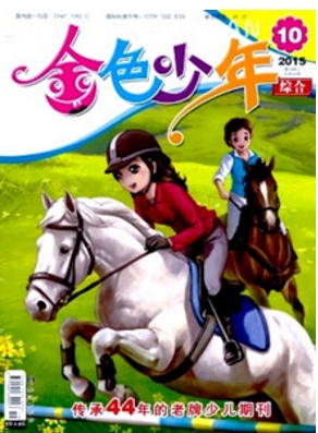 金色少年小學(xué)生期刊