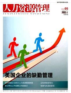 人力資源管理雜志征收人力資源管理專業(yè)論文