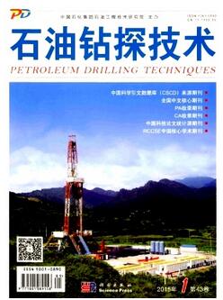 石油鉆探技術(shù)雜志征收石油行業(yè)論文