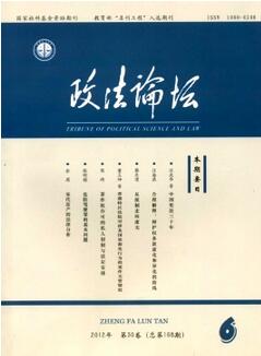 政法論文收錄快的期刊有哪些