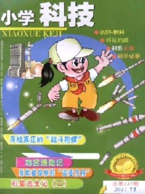 小學(xué)科技小學(xué)教育期刊