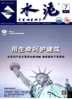 水泥雜志整艘水泥土攪拌技術(shù)人員論文