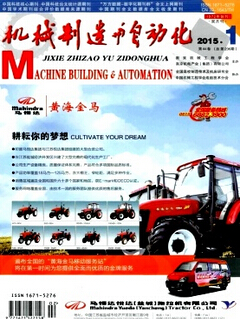 機(jī)械制造與自動(dòng)化編輯部電話是多少