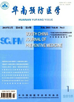 預防醫(yī)學類哪個雜志好發(fā)