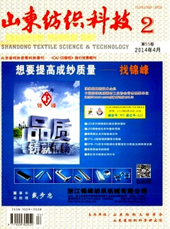 山東紡織科技版面費(fèi)是多少