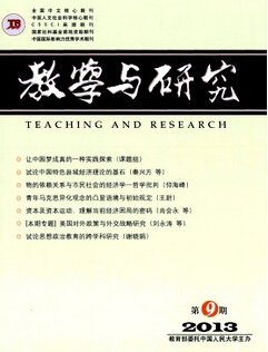 教學與研究編輯部主要征收哪些文章