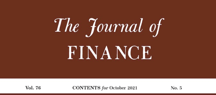 journal of financesci