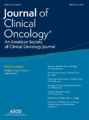 JOURNAL OF CLINICAL ONCOLOGY是SCI幾區(qū)期刊