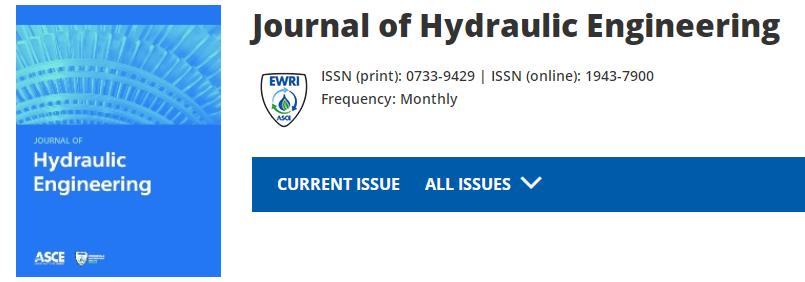 Journal of Hydraulic Engineerings־sciׅ^(q)ӰǶ