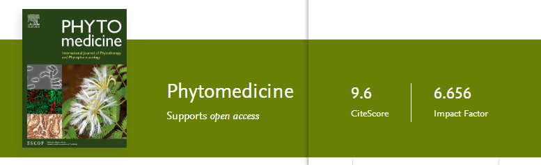 phytomedicineλsciׅ^(q)ӰǶ