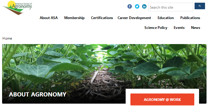 agronomyλпԺׅ^(q)