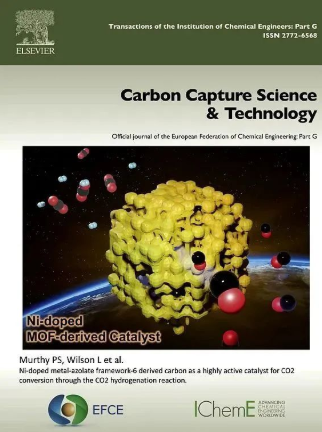 Carbon Capture Science & Technology