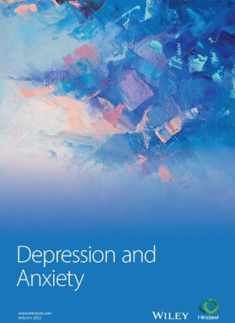 Depression and Anxiety