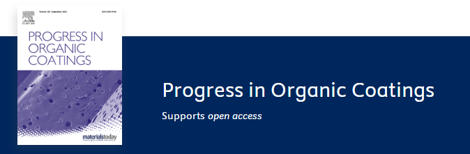 PROGRESS IN ORGANIC COATINGS屬于SCI幾區(qū)