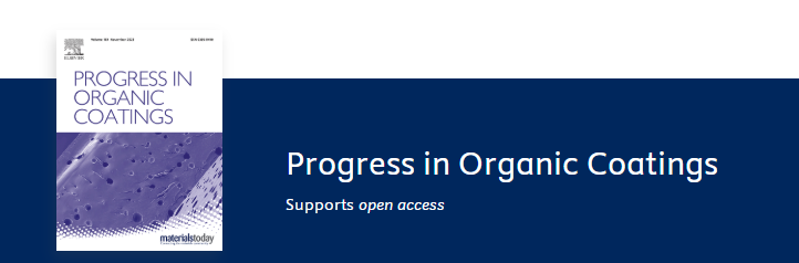 PROGRESS IN ORGANIC COATINGSӰ,ǎׅ^(q)