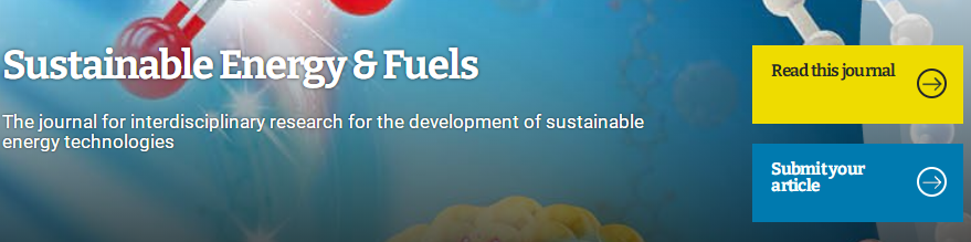 Sustainable Energy & FuelsӰ,ǎׅ^(q)
