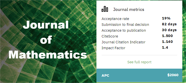 Journal of MathematicsSCIׅ^(q)