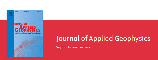 Journal of Applied Geophysics幾區(qū)