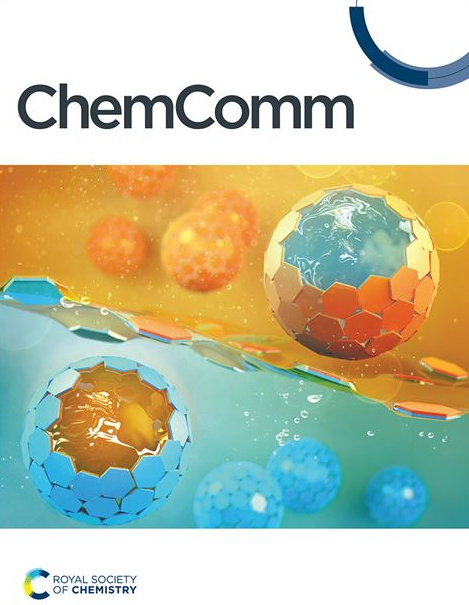 chemical conmmunications最新影響因子,幾區(qū)