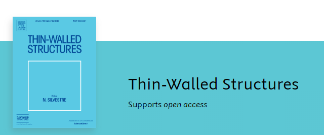 thin walled structures中科院幾區(qū)