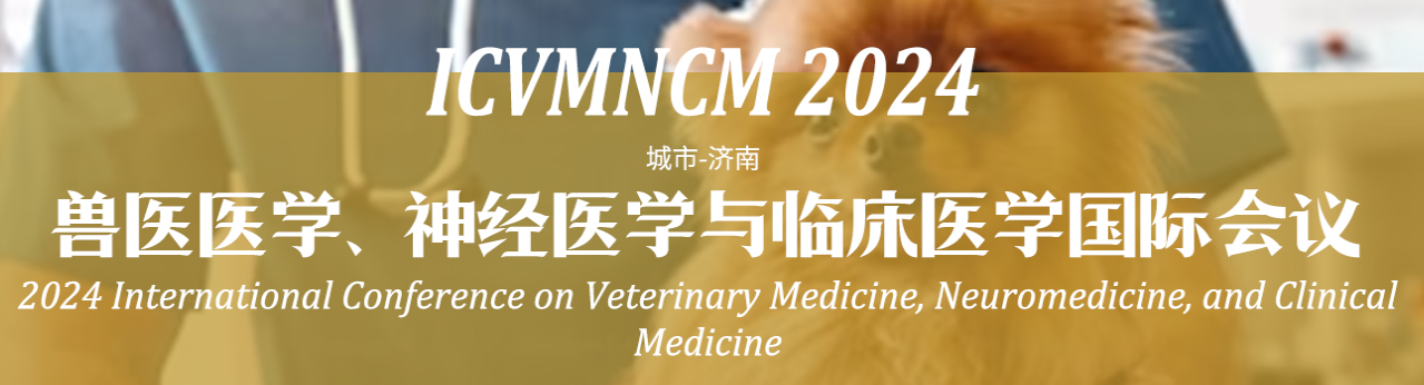 2024Ft(y)W(xu)(jng)t(y)W(xu)cRt(y)W(xu)H(hu)h(ICVMNCM 2024)