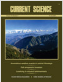 CURRENT SCIENCEڿ