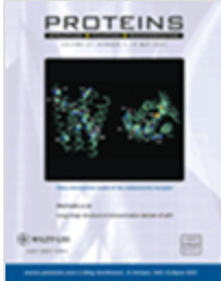PROTEINS-STRUCTURE FUNCTION AND BIOINFORMATICSڿ