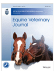 EQUINE VETERINARY JOURNAL期刊