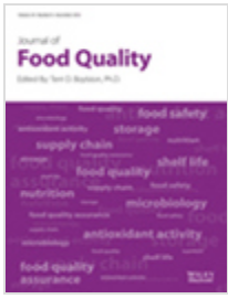 JOURNAL OF FOOD QUALITYڿ